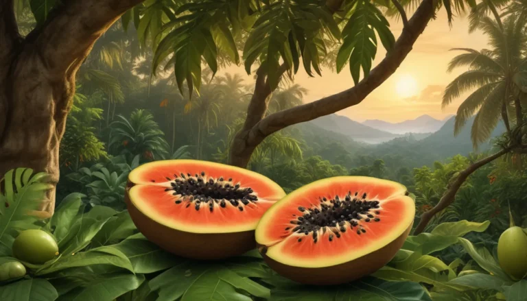 Explore the Wonders of Pawpaw: A Tropical Delight Worth Discovering