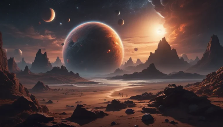 The Wonders of Planets: 9 Fascinating Facts to Explore