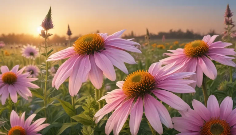 Discover the Beauty and Benefits of the Prairie Coneflower