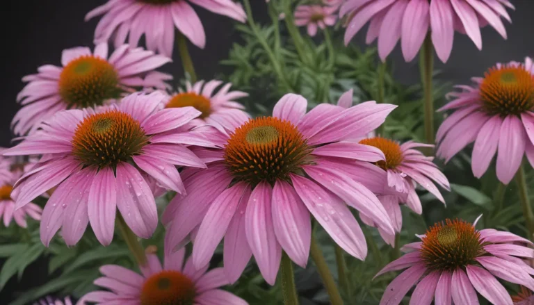 The Enigmatic Beauty of Purple Coneflower: A Journey of Discovery