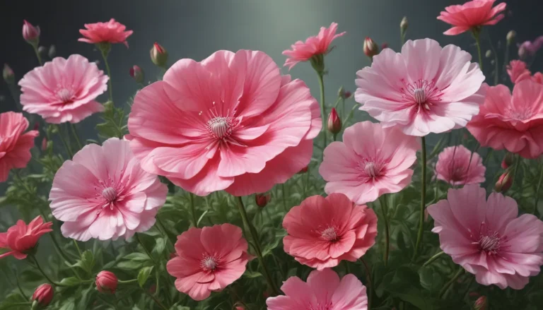 Explore the Splendor of Rose Campion: 10 Fascinating Facts Unveiled