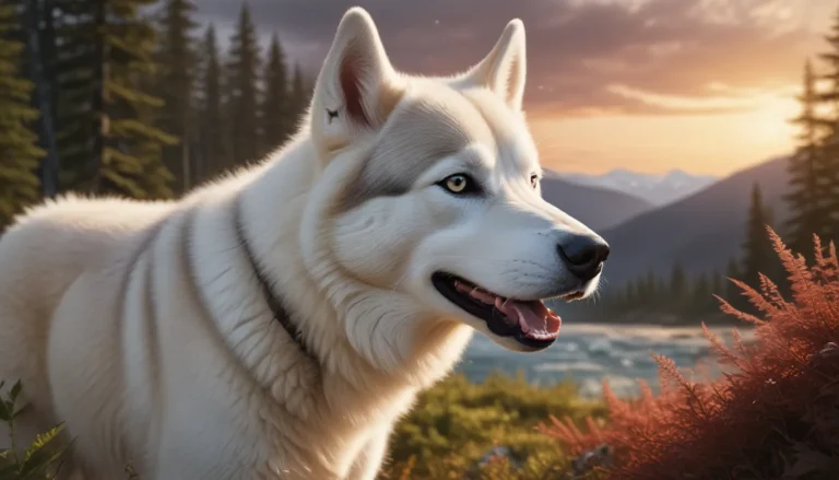 Unraveling the Wonders of Sakhalin Husky: A Comprehensive Guide