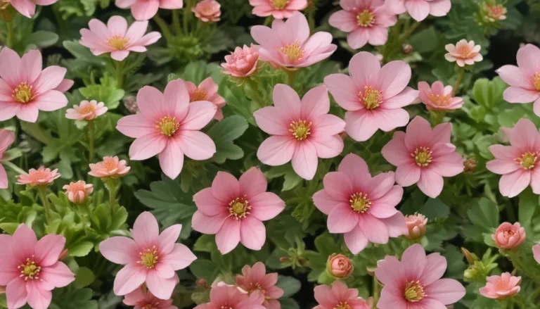 Saxifrage: A Beautiful and Versatile Plant with Many Surprising Facts