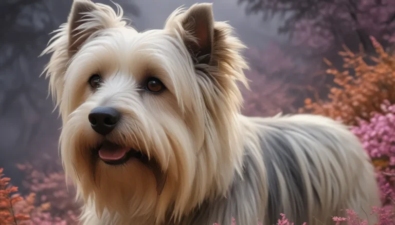 Explore the Enchanting World of Skye Terrier: 16 Fascinating Facts