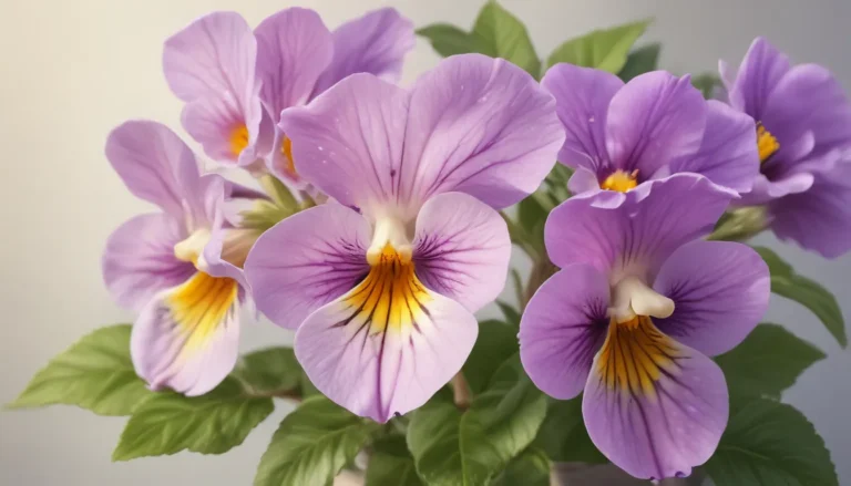 Unveiling the Beauty of Torenia: A Guide to the Wishbone Flower