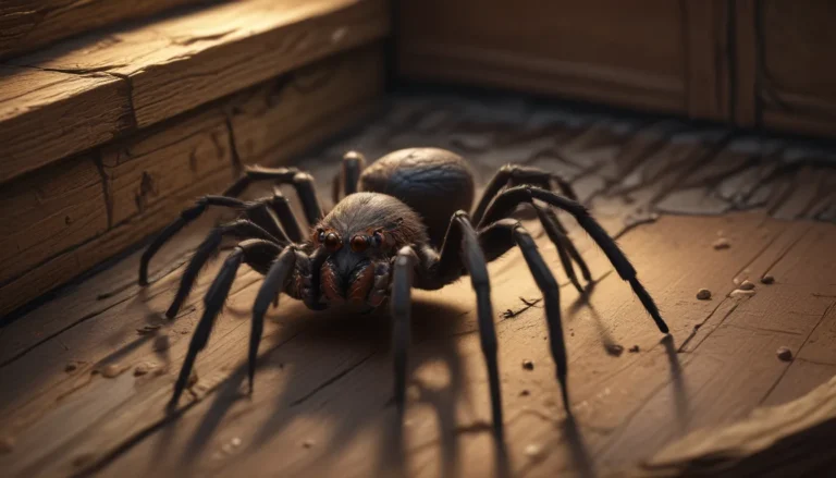 Exploring the Enigmatic World of Trapdoor Spiders