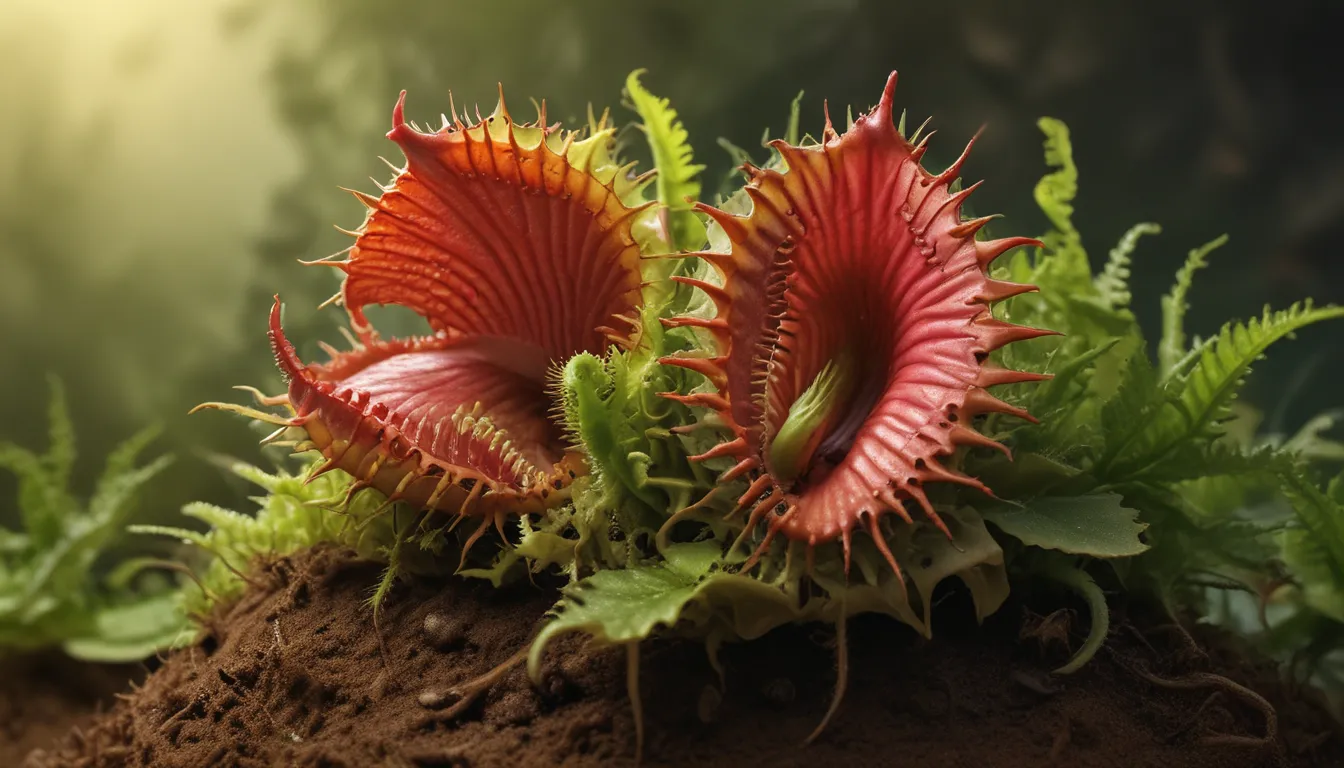 mind blowing facts about venus flytrap 03c2f03e 1