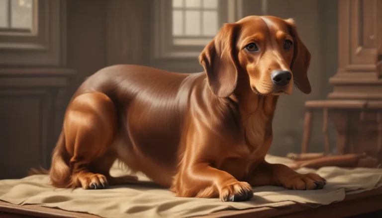 Unveiling the Westphalian Dachsbracke: A Guide to a Fascinating Breed