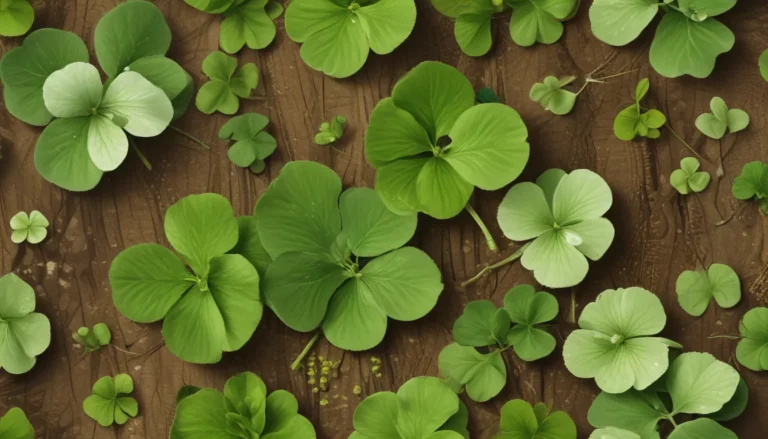 Unlocking the Mysteries of Wood Sorrel: 8 Fascinating Facts