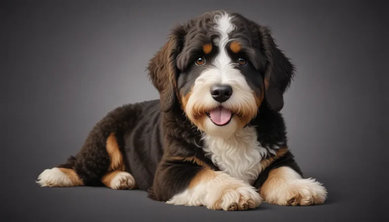 The Complete Guide to Mini Bernedoodle Dogs