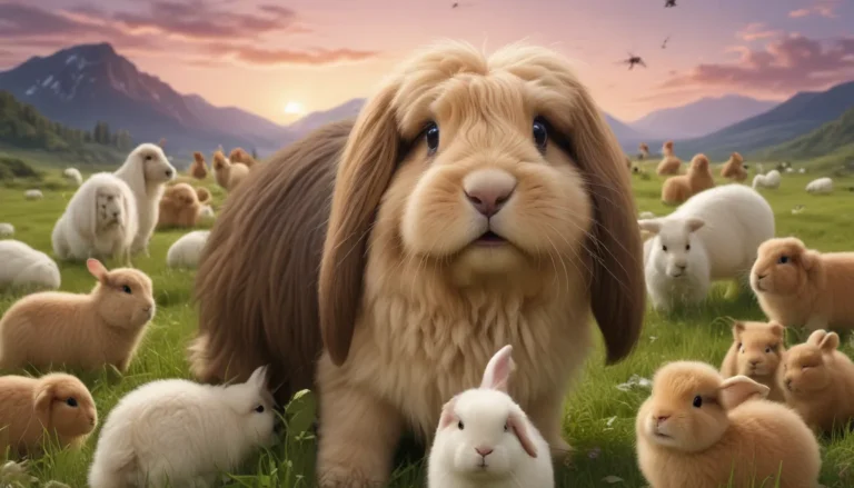 The World of Mini Lops: 10 Incredible Facts You Need to Know