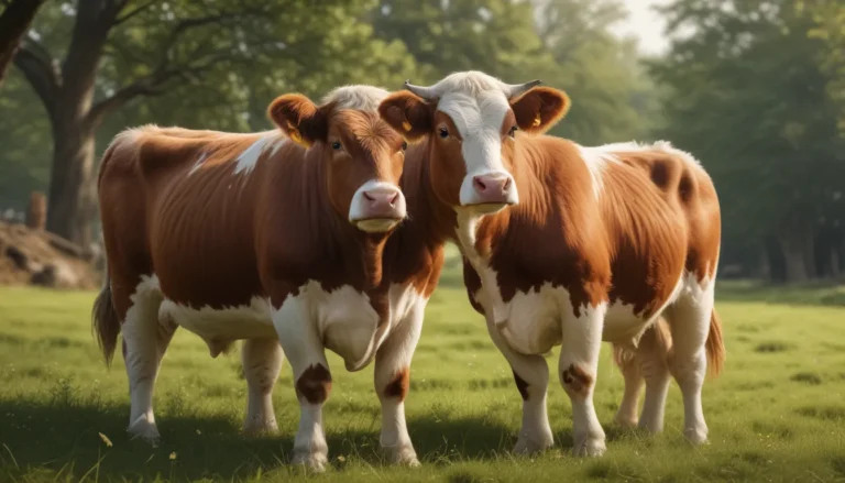 Discover the Beauty of Miniature Hereford Cattle: 19 Fascinating Facts