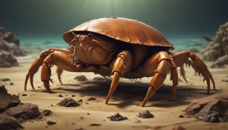 Discovering the World of Mole Crabs: 11 Intriguing Facts