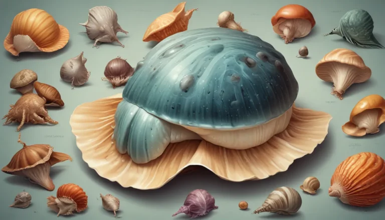 Exploring the Marvels of Mollusks: 19 Fascinating Facts