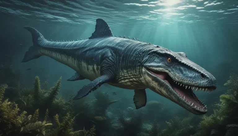 Unraveling the Mysteries of Mosasaurus: 19 Fascinating Facts for Curious Kids