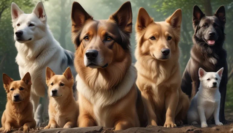 Discover the World of Canine Guardians: Top 10 Mighty Breeds