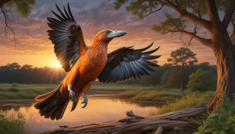 Discover the Enchanting World of the Oklahoma State Bird