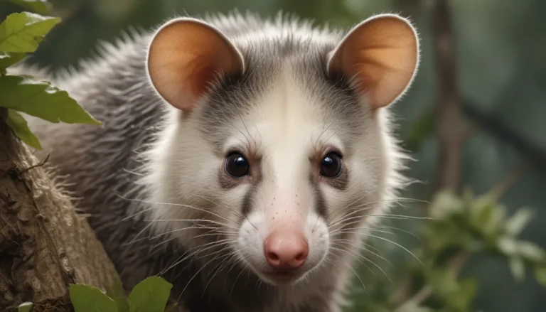 Discover Fascinating Opossum Facts: The Unsung Heroes of the Americas