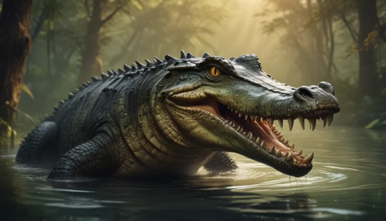 Exploring the Enigmatic Orinoco Crocodile: 19 Fascinating Facts