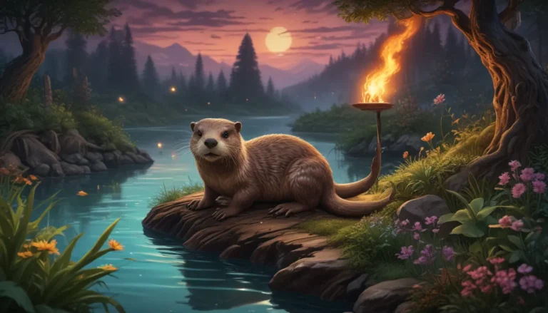 Exploring the Enchanting World of Otters