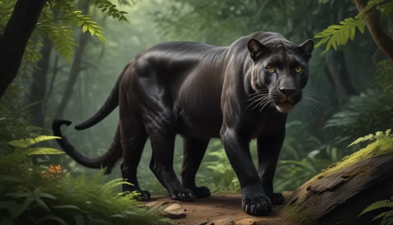 The Fascinating World of Panthers: Discovering the Secrets of These Elusive Creatures