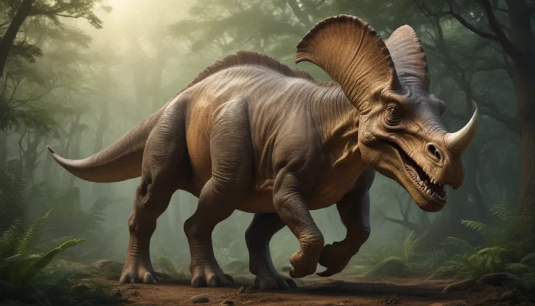 Explore the Enchanting World of Parasaurolophus: 10 Fascinating Facts