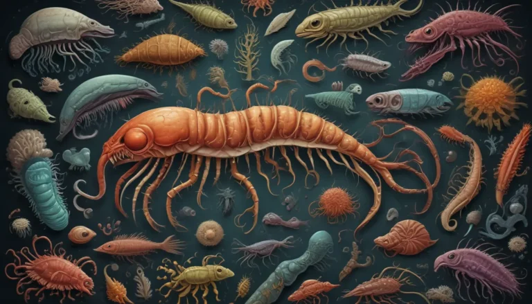 The Fascinating World of Parasites: Everything You Need to Know