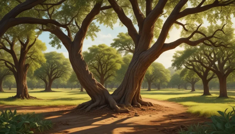 Discovering the World of Pecan Trees: 18 Fascinating Facts for Kids