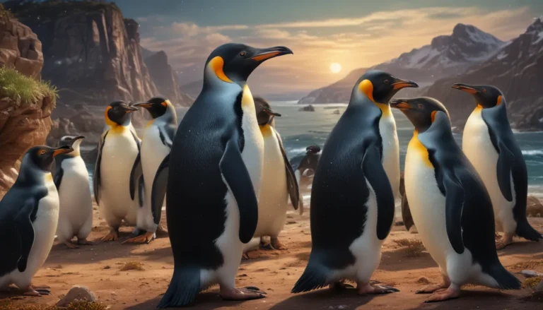 The Enchanting World of Penguins: 19 Fascinating Facts