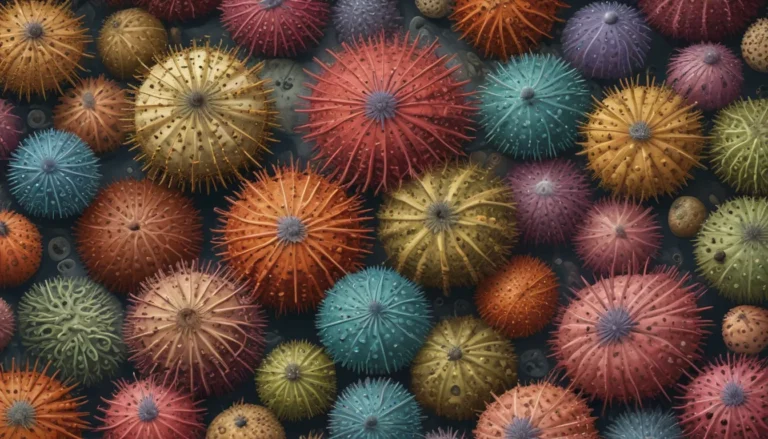 Delve into the Captivating World of Pincushion Urchins: 20 Fascinating Facts