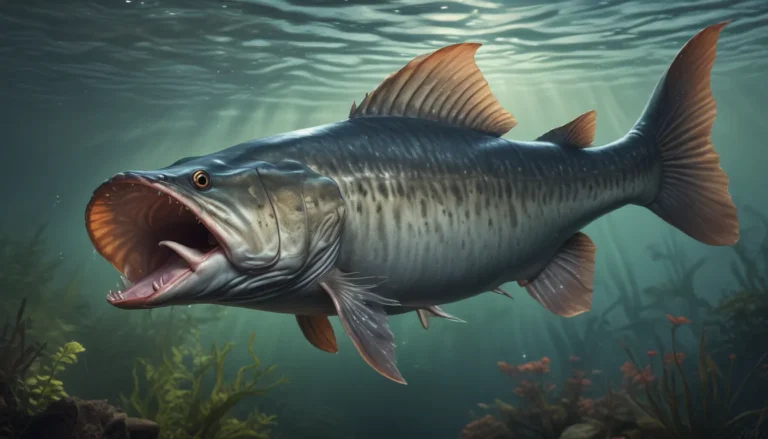 Dive into the World of Piraiba Catfish: 11 Fascinating Facts