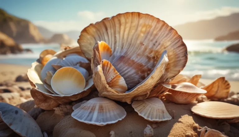 Discover the Wonders of Pismo Clams: 11 Fascinating Facts