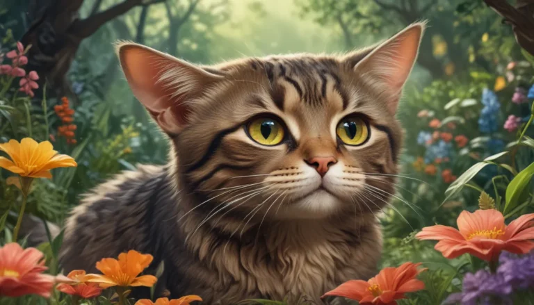 The Enchanting World of Pixie Bob Cats: 19 Fascinating Facts