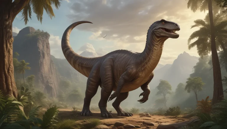 Unveiling the Wonders of Plateosaurus: 11 Fascinating Facts