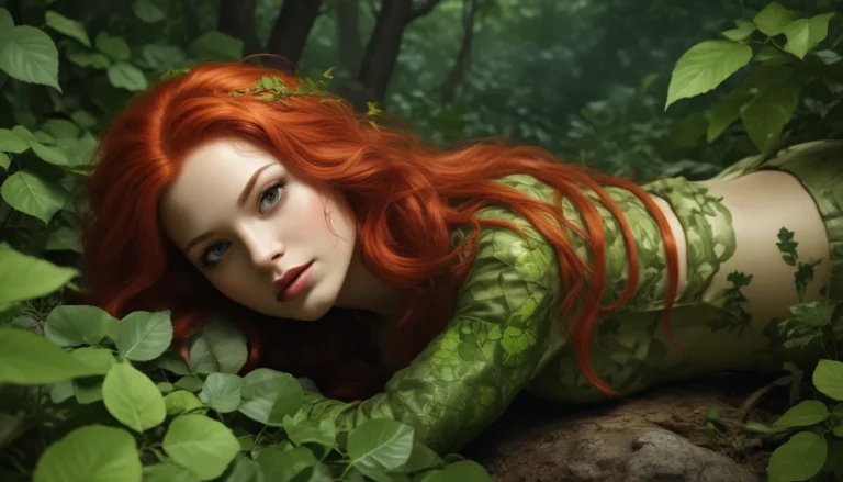 Unveiling the Mysteries of Poison Ivy: A Comprehensive Guide