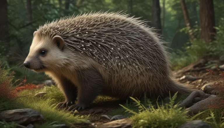 The Enchanting World of Porcupines: A Comprehensive Guide