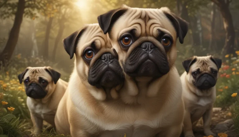 The Enchanting World of Pugs: A Comprehensive Guide