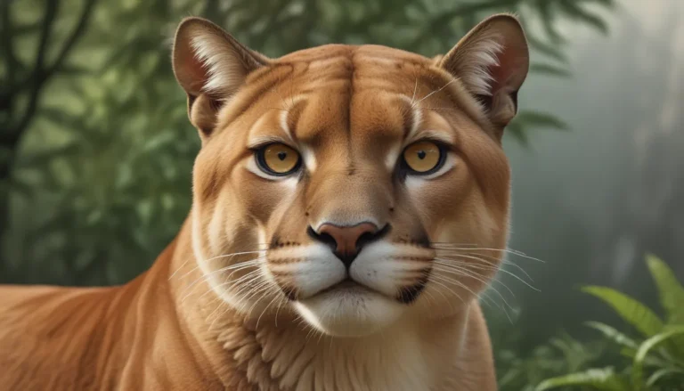 The Magnificent Puma Cat: A Deep Dive into the World of America’s Big Cats