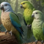 quaker parrot facts bee1f402