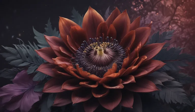 Unveiling the Mysteries of the Queen of the Night Flower: A Botanical Delight