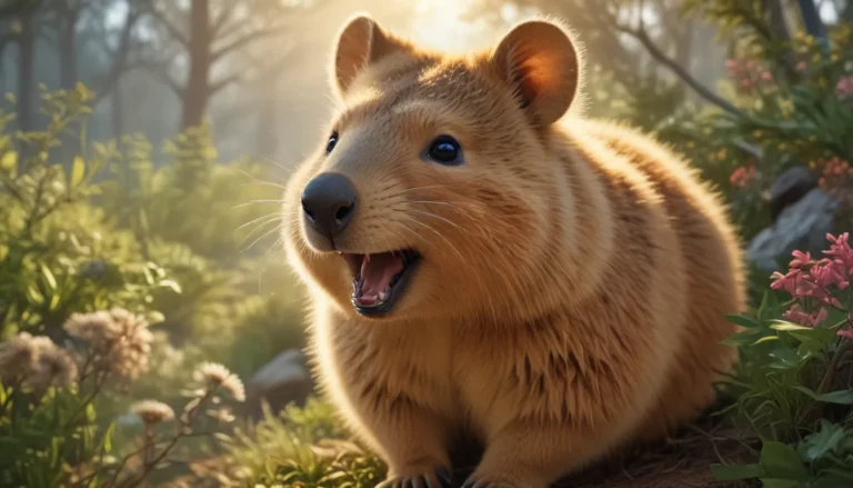 Discovering the Joyful Quokka: Fascinating Facts About Australia’s Happiest Creatures