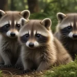 raccoon babies facts 5f734e52