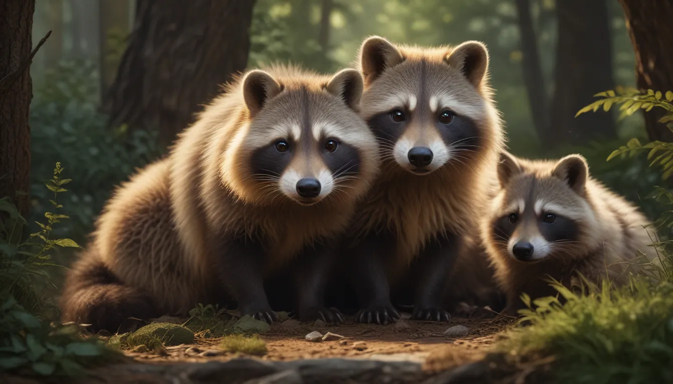 raccoon dog facts 6c8e08d6