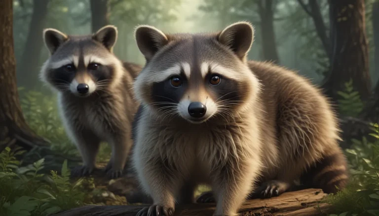 Delving Into the World of Raccoons: Fascinating Facts and Insights