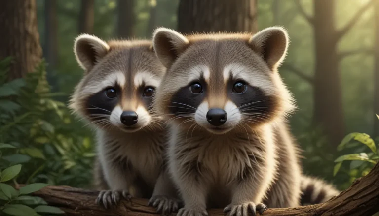 Unveiling the Wonders of Raccoons: 15 Intriguing Facts for Kids