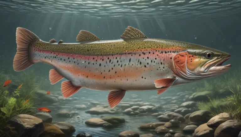 The Intriguing World of Rainbow Trout Spawning: 10 Fascinating Facts