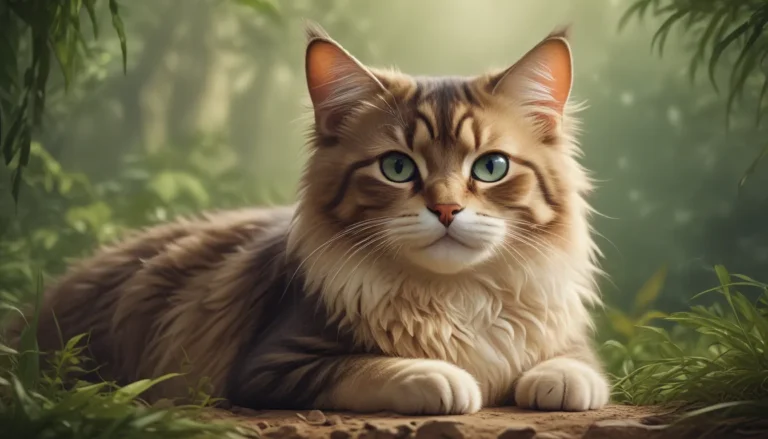 The Fascinating World of Rare Cat Breeds