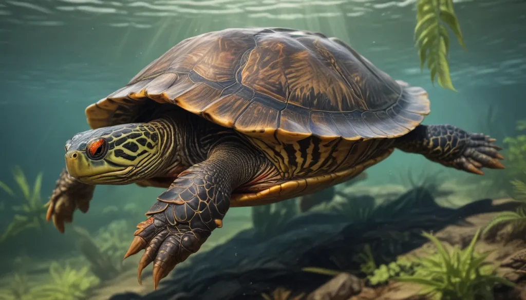 red eared slider fun facts 69b8fb7b