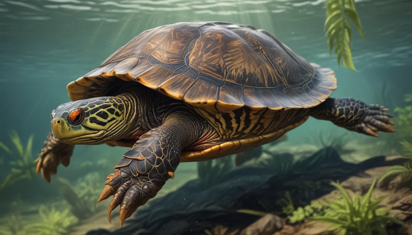 red eared slider fun facts 69b8fb7b