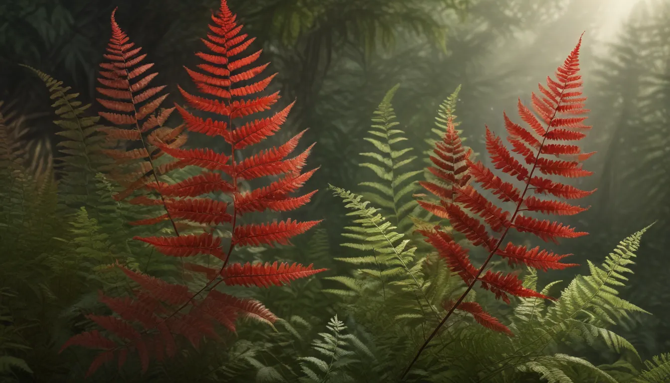 red fern plant facts ac340536 3